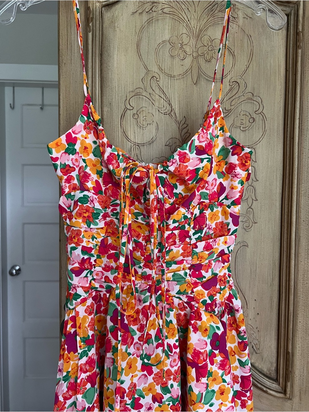 Princess Polly Floral Multi-Colored Mini Dress - Picture 2 of 6